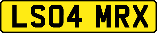 LS04MRX
