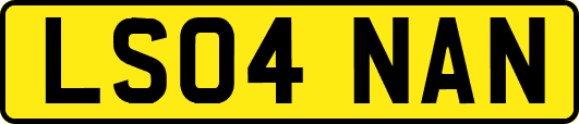 LS04NAN
