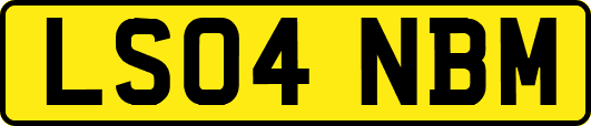 LS04NBM