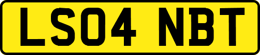 LS04NBT