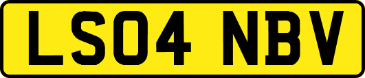 LS04NBV