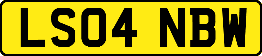 LS04NBW