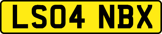 LS04NBX