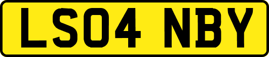 LS04NBY