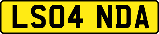 LS04NDA