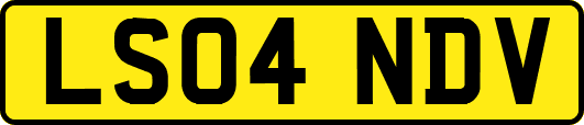 LS04NDV
