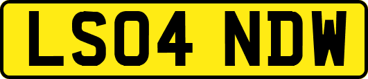 LS04NDW