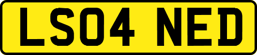 LS04NED