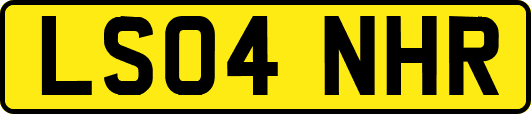 LS04NHR