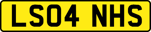 LS04NHS