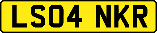 LS04NKR