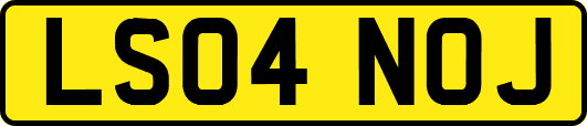 LS04NOJ