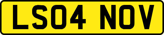 LS04NOV