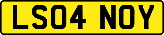 LS04NOY