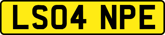 LS04NPE
