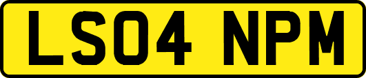 LS04NPM