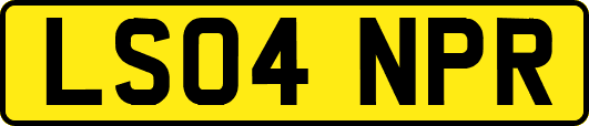 LS04NPR