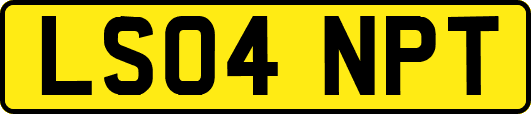 LS04NPT