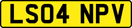 LS04NPV