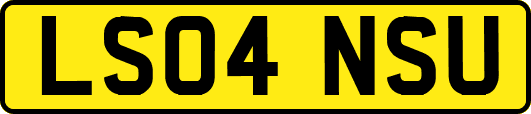 LS04NSU