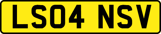 LS04NSV