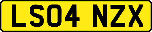 LS04NZX