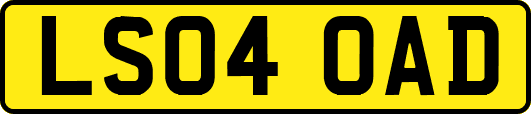 LS04OAD