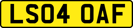 LS04OAF