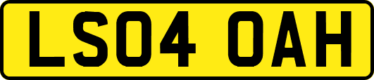 LS04OAH