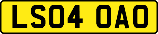 LS04OAO