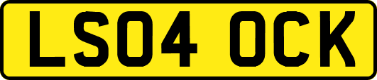 LS04OCK