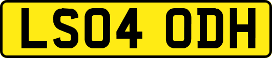 LS04ODH