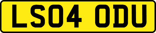 LS04ODU