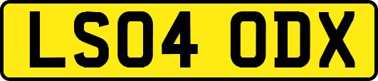 LS04ODX