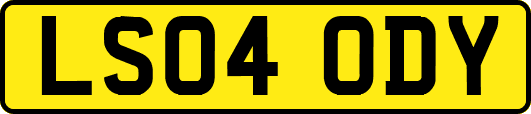 LS04ODY
