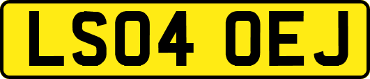 LS04OEJ