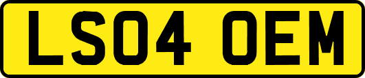 LS04OEM