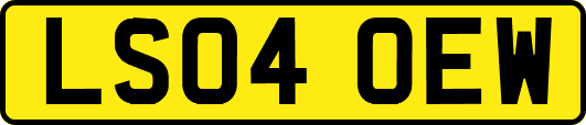 LS04OEW
