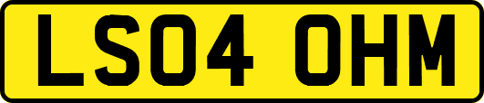 LS04OHM