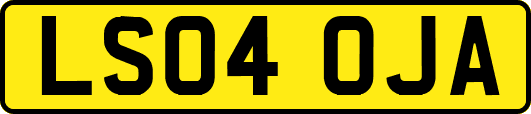 LS04OJA
