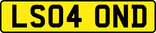 LS04OND