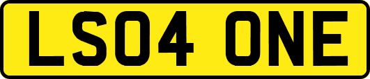 LS04ONE
