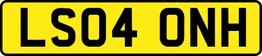 LS04ONH