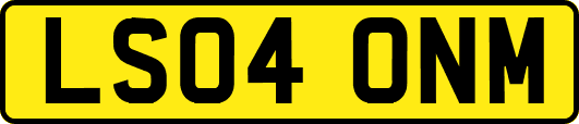 LS04ONM