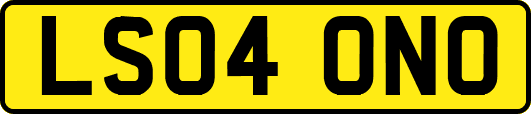 LS04ONO