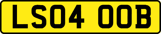LS04OOB