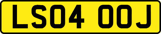 LS04OOJ