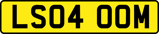 LS04OOM