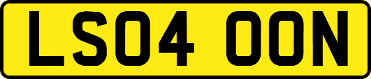 LS04OON