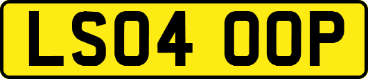 LS04OOP
